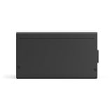 Fractal Design ION Gold 3 1000W Black alimentation  Noir, 3x PCIe, 1x 12V-2x6, Gestion des câbles