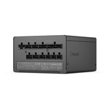 Fractal Design ION Gold 3 1000W Black alimentation  Noir, 3x PCIe, 1x 12V-2x6, Gestion des câbles