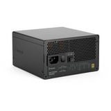 Fractal Design ION Gold 3 Black alimentation  modulaire 1000 watt Noir, 1x 12V-2x6, 3x PCIe