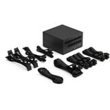 Fractal Design ION Gold 3 Black alimentation  modulaire 1000 watt Noir, 1x 12V-2x6, 3x PCIe