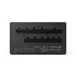 Fractal Design ION Gold 3 Black alimentation modulaire 1000 watt Noir, 1x 12V-2x6, 3x PCIe