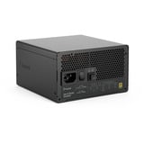 Fractal Design ION Gold 3 Black alimentation modulaire 1000 watt Noir, 1x 12V-2x6, 3x PCIe