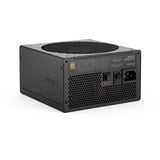 Fractal Design ION Gold 3 Black alimentation modulaire 1000 watt Noir, 1x 12V-2x6, 3x PCIe