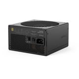 Fractal Design ION Gold 3 Black alimentation modulaire 1000 watt Noir, 1x 12V-2x6, 3x PCIe