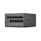 Fractal Design ION Gold 3 Black alimentation modulaire 1000 watt Noir, 1x 12V-2x6, 3x PCIe
