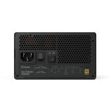 Fractal Design ION Gold 3 Black alimentation modulaire 1000 watt Noir, 1x 12V-2x6, 3x PCIe