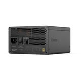 Fractal Design ION Gold 3 Black alimentation modulaire 1000 watt Noir, 1x 12V-2x6, 3x PCIe