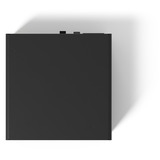 Fractal Design ION Gold 3 Black alimentation modulaire 1000 watt Noir, 1x 12V-2x6, 3x PCIe