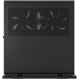 Fractal Design Ridge boîtier mini tower Noir | 2x USB-A | 1x USB-C