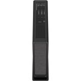 Fractal Design Ridge boîtier mini tower Noir | 2x USB-A | 1x USB-C