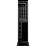 Fractal Design Ridge boîtier mini tower Noir | 2x USB-A | 1x USB-C