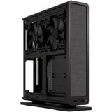 Fractal Design Ridge boîtier mini tower Noir | 2x USB-A | 1x USB-C