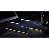 G.Skill Ripjaws M5 RGB 32 Go DDR5-6800 (2x 16 Go) mémoire vive Noir, F5-6800J3445G16GX2-RM5RK, XMP 3.0