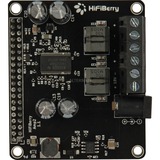  HB-AMP2 accessoire pour carte de développent Amplificateur audio Noir Noir, Amplificateur audio, Raspberry Pi, Noir, 65 mm, 55 mm, 25 mm