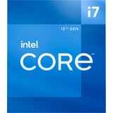 Intel® Core i7-12700, 2,1 GHz (4,9 GHz Turbo Boost) socket 1700, Processeur "Alder Lake"