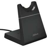 Jabra Bureau Evolve2 65, Station de recharge Noir
