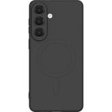 Just in Case Samsung Galaxy S26 Plus - Soft TPU MagSafe Case, Housse smartphone Noir