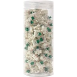 Keychron G15, Switch pour clavier Vert/transparent