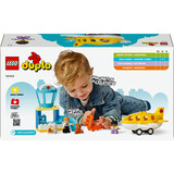 LEGO 10443 DUPLO, Première fois à l'aéroport, Jouets de construction 