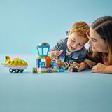 LEGO DUPLO - Première visite à l'aéroport, Jouets de construction 10443