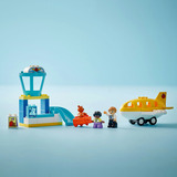 LEGO DUPLO - Première visite à l'aéroport, Jouets de construction 10443