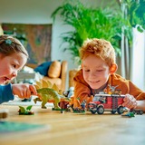 LEGO Jurassic World - Missions dinosaures: la découverte du stégosaure, Jouets de construction 76965