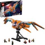 LEGO Marvel Super Heroes Marvel 76193 Le vaisseau des Gardiens, Jouets de construction Jeu de construction, Garçon/Fille, 14 an(s), Plastique, 1901 pièce(s), 2,3 kg