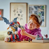 LEGO Ninjago - L'ultra-combomecha de Zane, Jouets de construction 71834