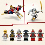 LEGO Ninjago - L'ultra-combomecha de Zane, Jouets de construction 71834