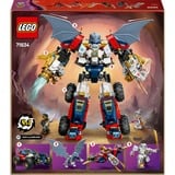 LEGO Ninjago - L'ultra-combomecha de Zane, Jouets de construction 71834