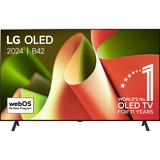 LG  65" Ultra HD TV OLED Noir