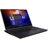 Lenovo Legion 5 15ACH6 15.6" pc portable gaming Bleu foncé | Ryzen 5 5600H | RTX 3050 | 8 Go | SSD 512 Go