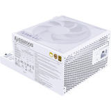 Lian Li EDGE GOLD 1200 alimentation modulaire 1200 watt Blanc, 1x 12V-2x6, 4x PCIe