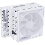 Lian Li EDGE GOLD 1200 alimentation modulaire 1200 watt Blanc, 1x 12V-2x6, 4x PCIe