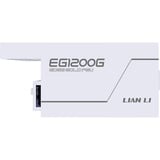 Lian Li EDGE GOLD 1200 alimentation modulaire 1200 watt Blanc, 1x 12V-2x6, 4x PCIe