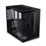 Lian Li O11 Dynamic Mini V2  boîtier mini tower Noir | 2x USB-A | 1x USB-C | Window