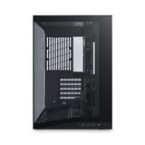 Lian Li O11 Dynamic Mini V2  boîtier mini tower Noir | 2x USB-A | 1x USB-C | Window