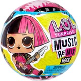 MGA Entertainment L.O.L. Surprise! - Music Remix Rock Dolls, Poupée Produit d'assortiment