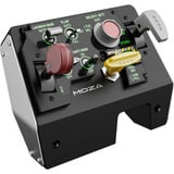 MOZA MTLP, Panneau de contrôle Noir, Noir, Métal, 196,5 mm, 134,7 mm, 149 mm, 680 g