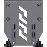 MOZA Pince de table Flight Base, Support Pince de table pour base de vol, Noir, Acier, AB9 FFB Base, 145 mm, 102 mm