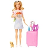 Mattel Barbie Dreamhouse Adventures - Barbie 'Malibu' Roberts, Poupée 