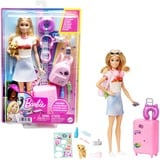 Mattel Barbie Dreamhouse Adventures - Barbie 'Malibu' Roberts, Poupée 