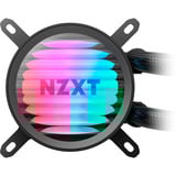 NZXT Kraken Core 240 RGB, Watercooling Noir, PWM 4 broches