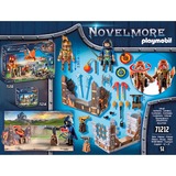 PLAYMOBIL Novelmore - Novelmore vs Burnham Raiders - duel, Jouets de construction 