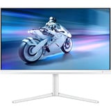 Philips Evnia 27M2N5901A 27" 4K UHD Moniteur gaming  Blanc, 2x HDMI, DisplayPort, 2x USB-A, USB-B, USB-C, 160 Hz / 320 Hz