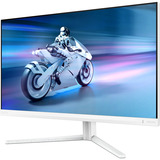 Philips Evnia 27M2N5901A 27" 4K Ultra HD Moniteur gaming Blanc, 1x DisplayPort, 2x HDMI, 1x USB-C, 2x USB-A, 160 Hz / 320 Hz