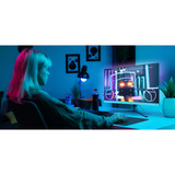 Philips Evnia 27M2N5901A 27" 4K Ultra HD Moniteur gaming Blanc, 1x DisplayPort, 2x HDMI, 1x USB-C, 2x USB-A, 160 Hz / 320 Hz