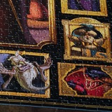 Ravensburger Disney Villainous - Jafar, Puzzle 1000 pièces