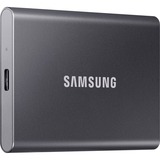 SAMSUNG Portable T7, 1 To, SSD Gris, MU-PC1T0T/WW, USB 3.2 Gen.2 (10 Gbps)