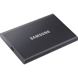 SAMSUNG Portable T7, 1 To, SSD Gris, MU-PC1T0T/WW, USB 3.2 Gen.2 (10 Gbps)